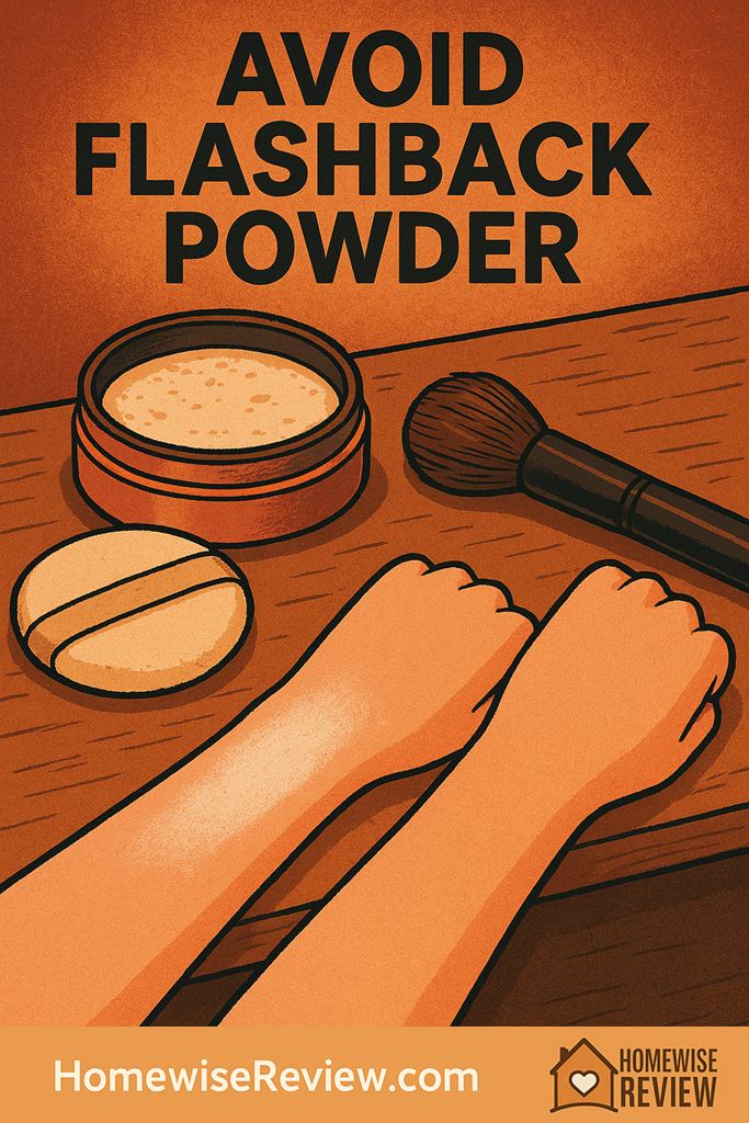 powder flashback