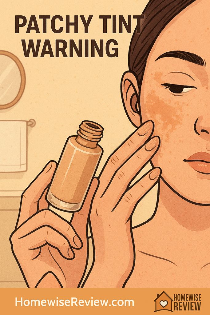 skin tint patchy