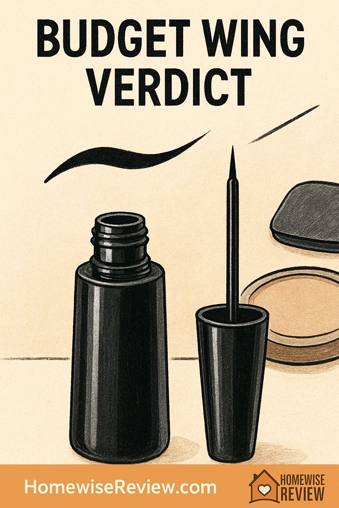 In-Depth Wet n Wild Megaliner Liquid Eyeliner Review