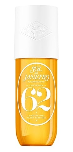 Sol de Janeiro Cheirosa 62 perfume mist bottle