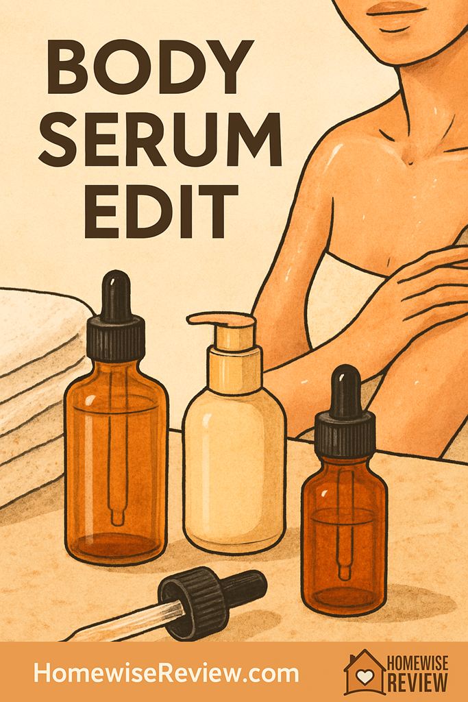 best body serum