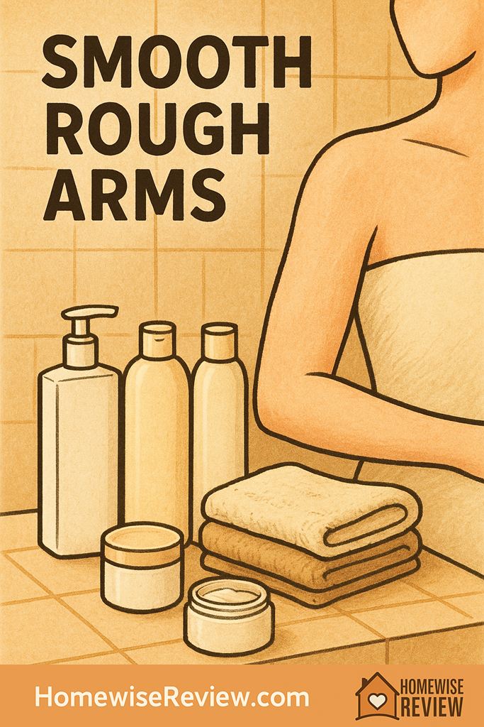 best body wash for keratosis pilaris