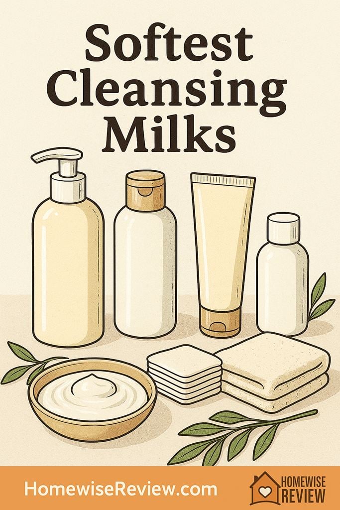 best cleansing milk for sensitive skin