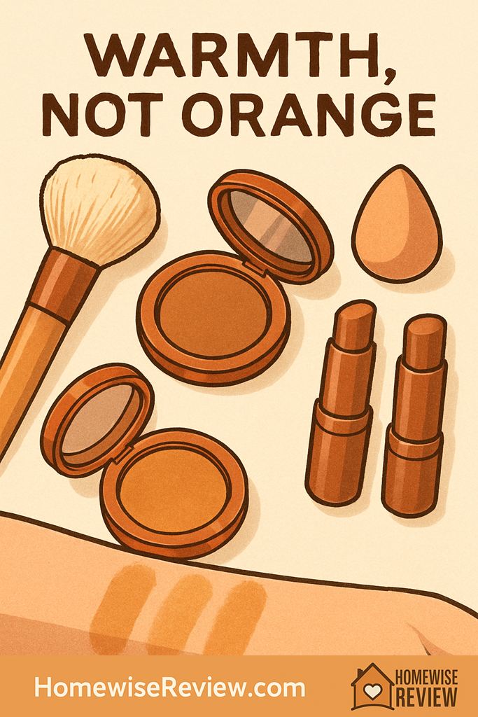best cream bronzer for fair skin