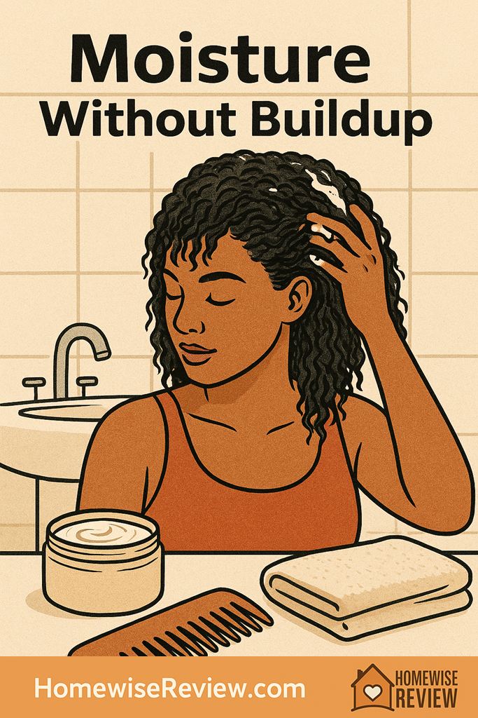 best deep conditioner for low porosity hair