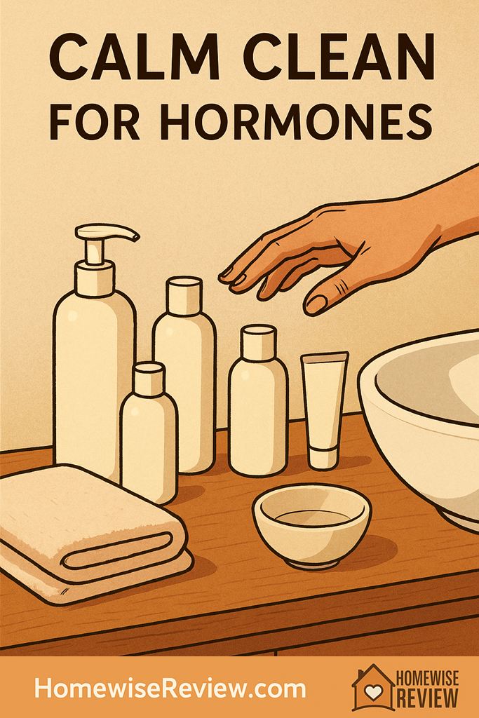 best face wash for perimenopausal skin