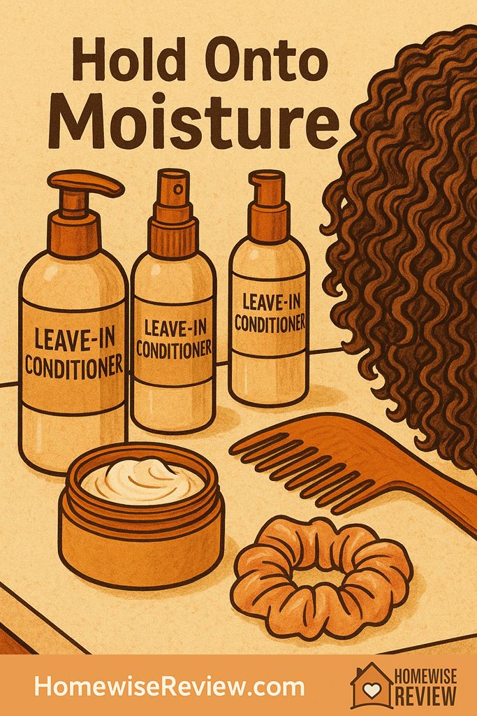 best leave in conditioner for high porosity hair