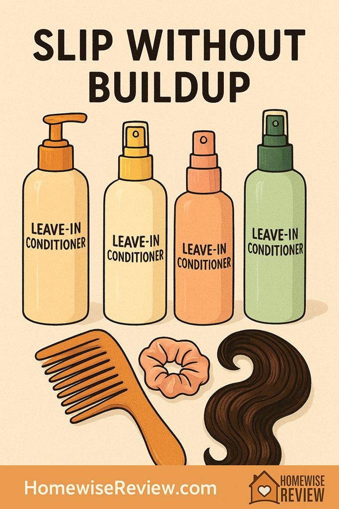 best leave in conditioner for low porosity hair