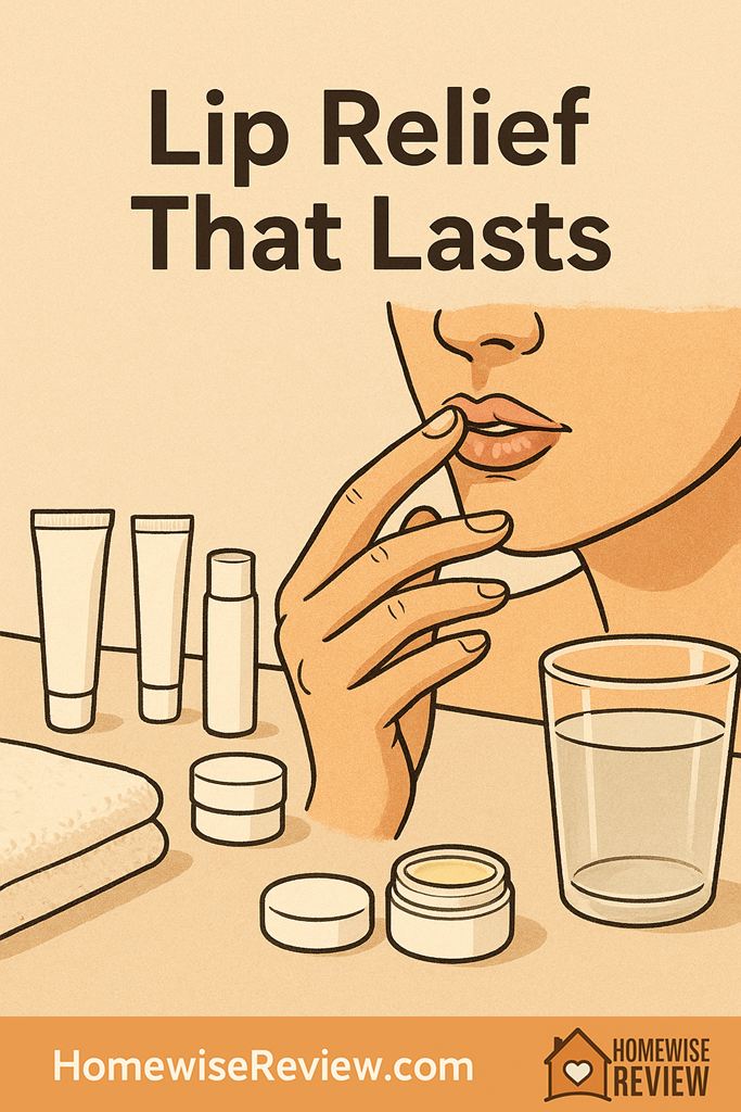 best lip balm for accutane dryness