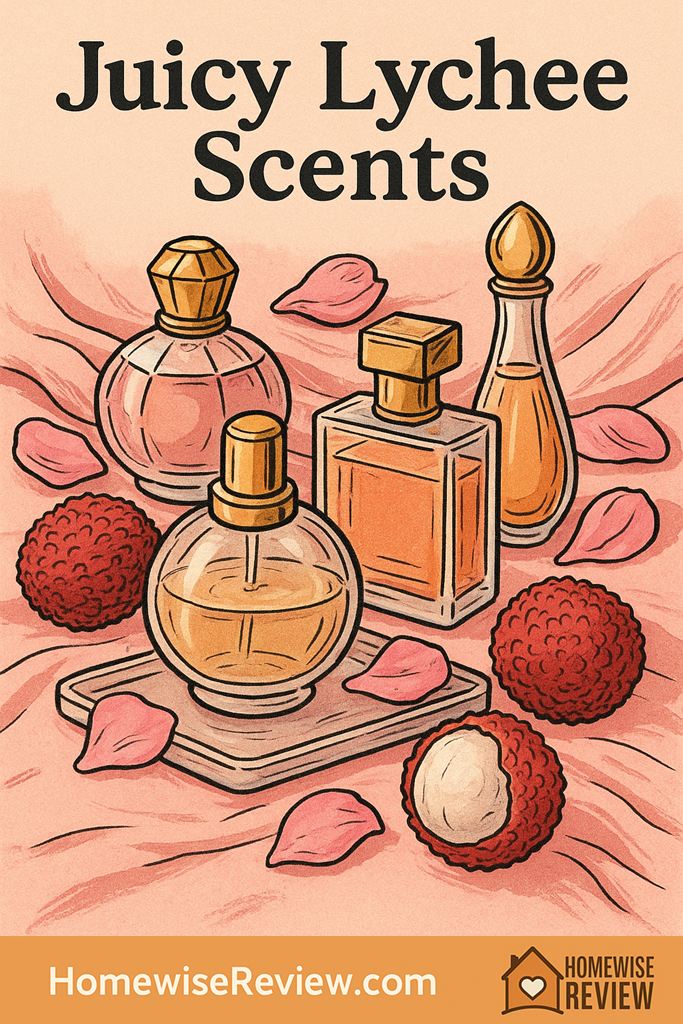 best lychee perfume