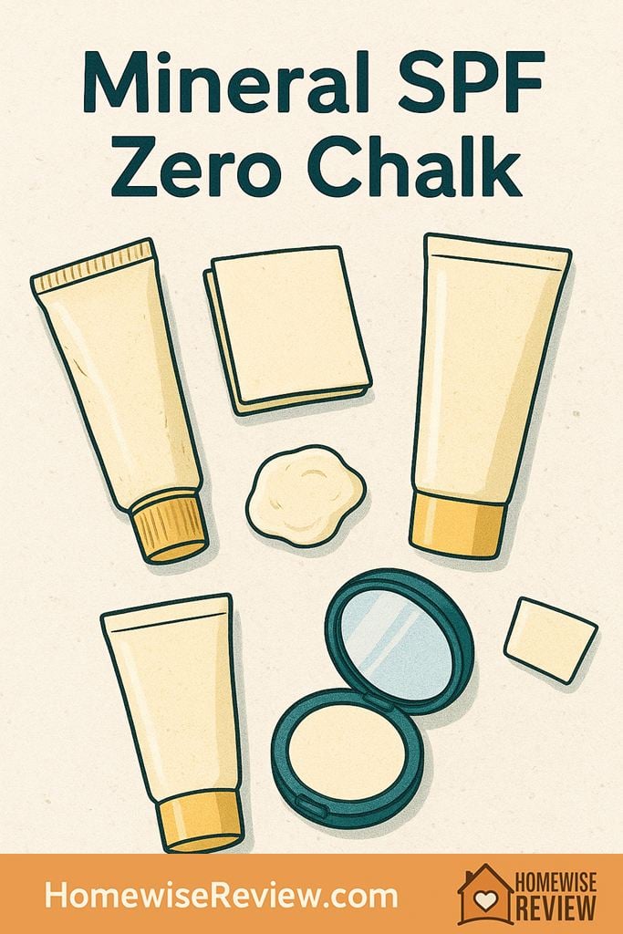 best mineral sunscreen for oily skin