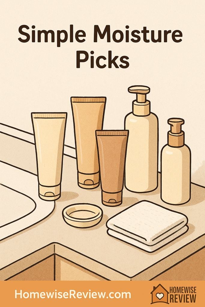 best moisturizer for perioral dermatitis prone skin