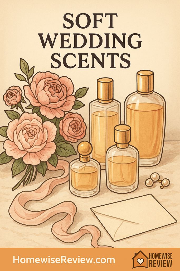 best perfume for spring wedding