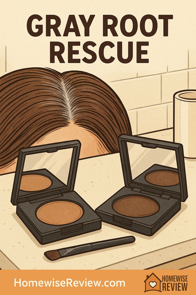 best root touch up powder