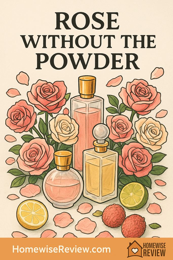 best rose perfume