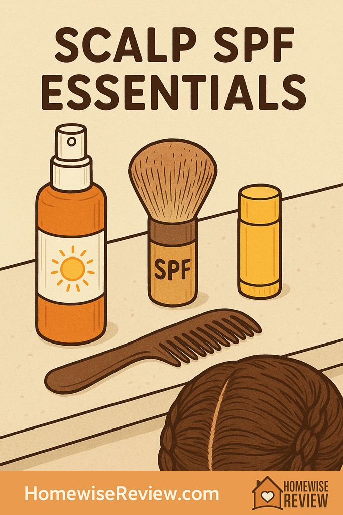 best scalp sunscreen