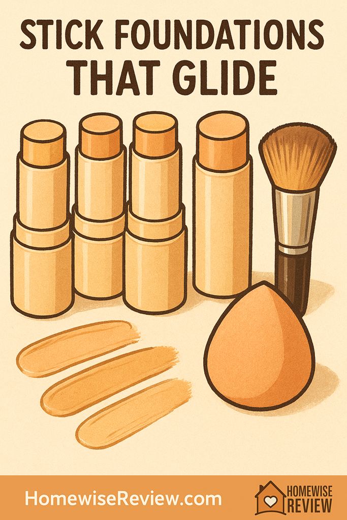 best stick foundation for mature skin