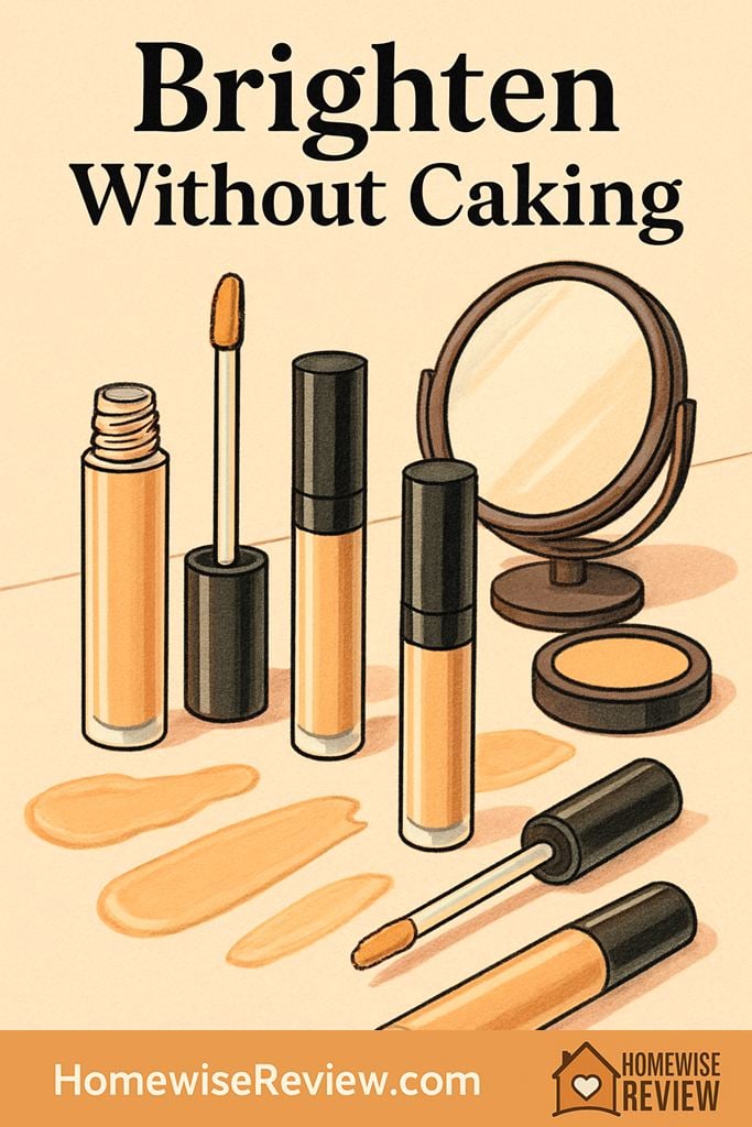 best under eye brightening concealer