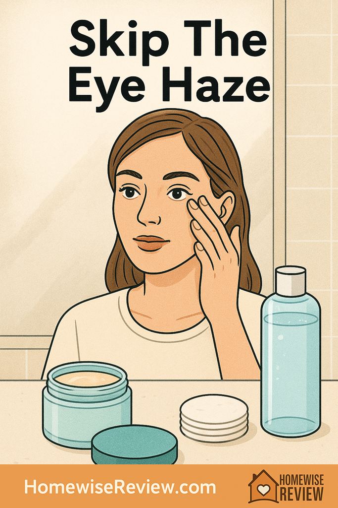 cleansing balm eye film