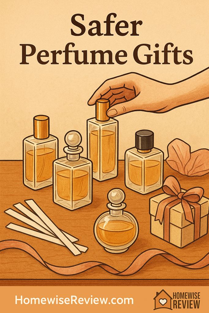 how to buy perfume as a gift