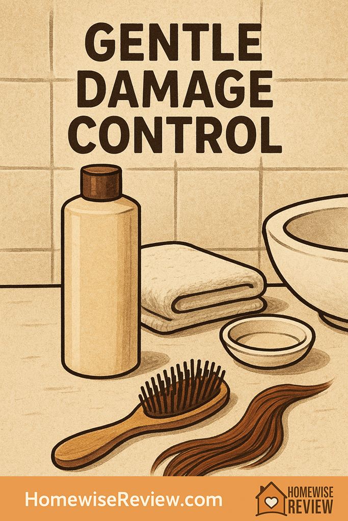 k18 damage shield shampoo review
