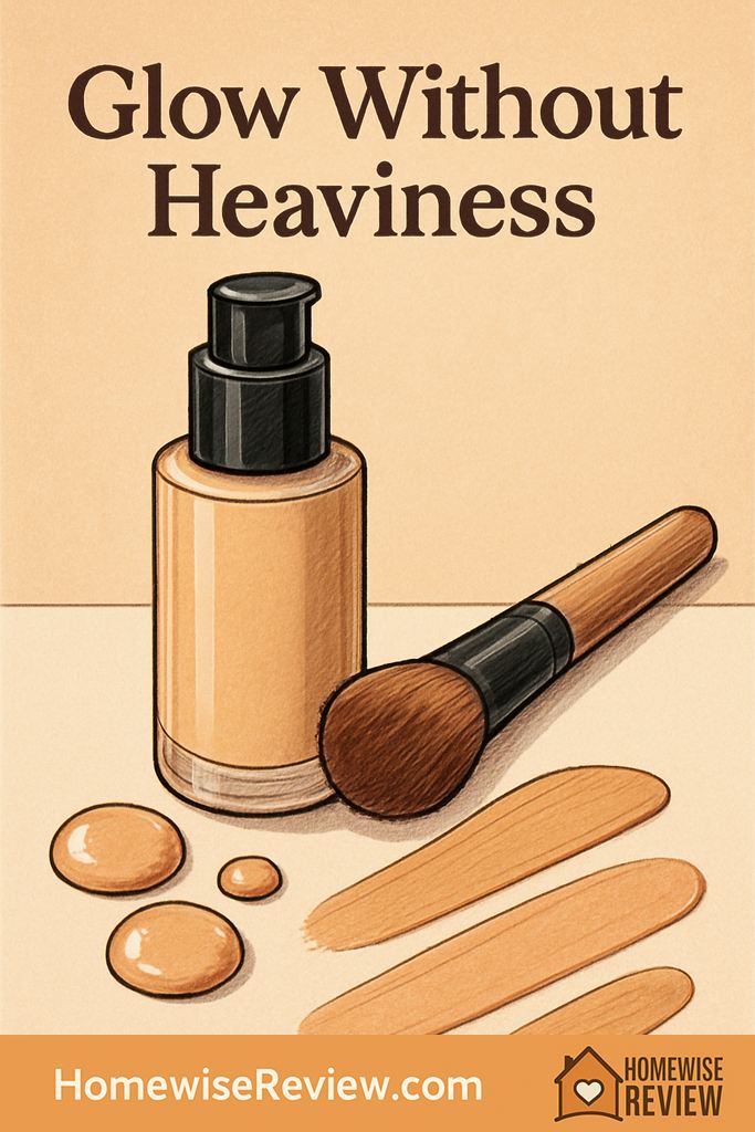 mac studio radiance serum powered foundation review