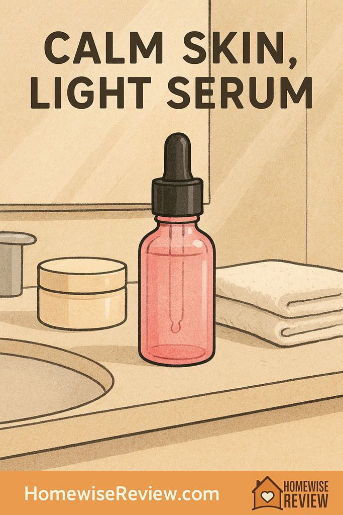 the ordinary soothing and barrier support serum review